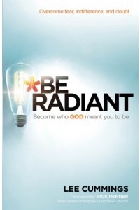 Be Radiant -  - Cummings, Lee