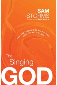 The Singing God -  - Storms, Sam