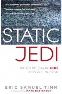 Static Jedi -  - Timm, Eric Samuel