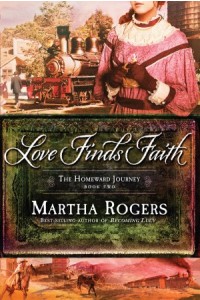 Love Finds Faith -  - Rogers, Martha