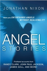 Angel Stories -  - Nixon, Jonathan
