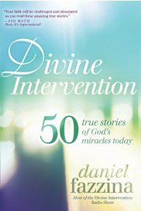 Divine Intervention -  - Fazzina, Daniel
