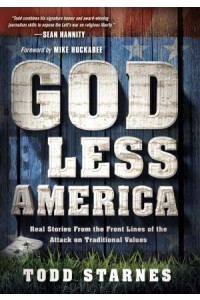 God Less America -  - Starnes, Todd