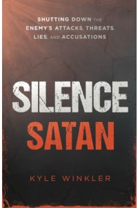 Silence Satan - 9781621366560 - Winkler, Kyle