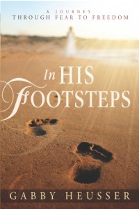 In His Footsteps -  - Heusser, Gabby