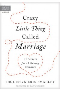  Crazy Little Thing Called Marriage -  - Smalley, Greg