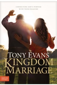  Kingdom Marriage -  - Evans, Tony