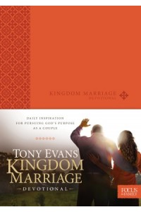  Kingdom Marriage Devotional -  - Evans, Tony