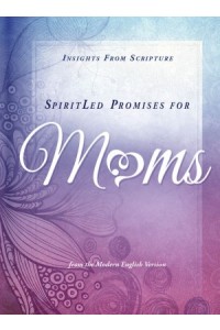 SpiritLed Promises for Moms