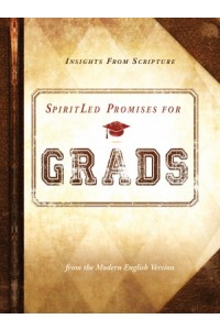 SpiritLed Promises for Grads