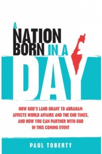 A Nation Born in a Day -  - Toberty, Paul