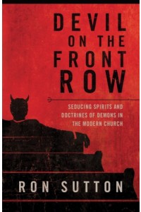 Devil On the Front Row -  - Sutton, Ron