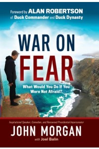 War On Fear -  - Morgan, John