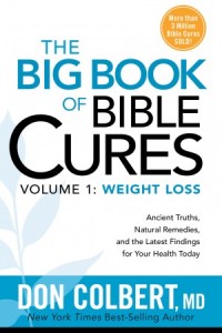 The Big Book of Bible Cures, Vol. 1: Weight Loss