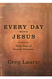 Every Day With Jesus -  - Laurie, Greg