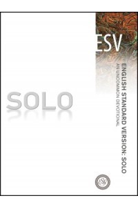  English Standard Version: Solo -  - The Navigators