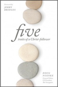 Five Traits of a Christ-Follower -  - Nuenke, Doug