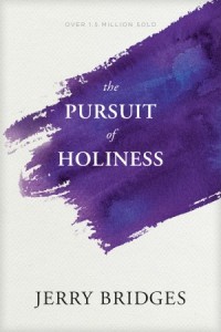 The Pursuit of Holiness -  - Bridges, Jerry