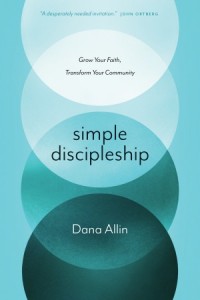  Simple Discipleship -  - Allin, Dana
