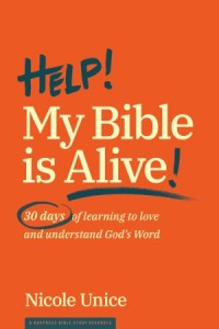  Help! My Bible Is Alive!
