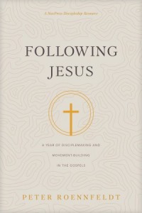  Following Jesus -  - Roennfeldt, Peter