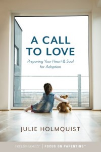  A Call to Love -  - Holmquist, Julie