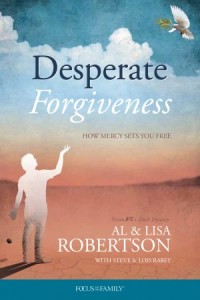 Desperate Forgiveness -  - Robertson, Al