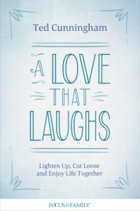 A Love That Laughs -  - Cunningham, Ted