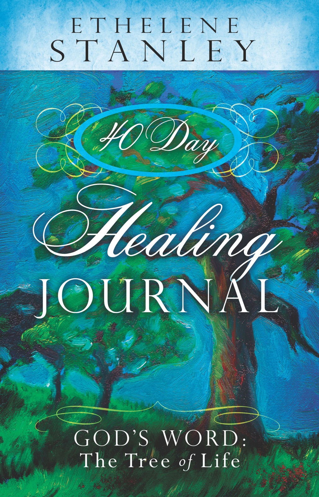 40-Day Healing Journal