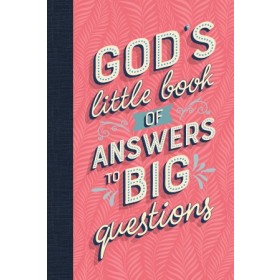  God's Little Book of Answers to Big Questions