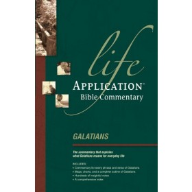 Life Application Bible Commentary:  Galatians