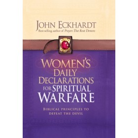 Womens Daily Declarations for Spiritual Warfare
