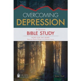 HFTH Bible Study:  Overcoming Depression