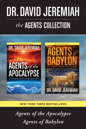 The Agents Collection: Agents of the Apocalypse / Agents of Babylon