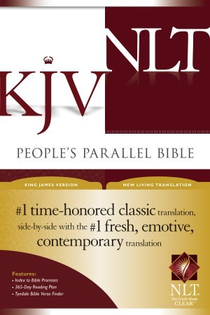  People's Parallel Bible KJV/NLT