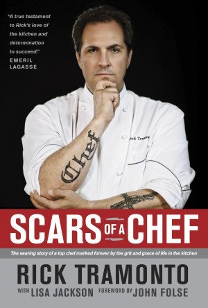  Scars of a Chef