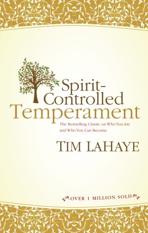  Spirit-Controlled Temperament