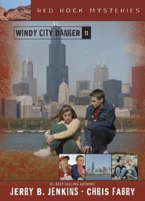 Red Rock Mysteries:  Windy City Danger