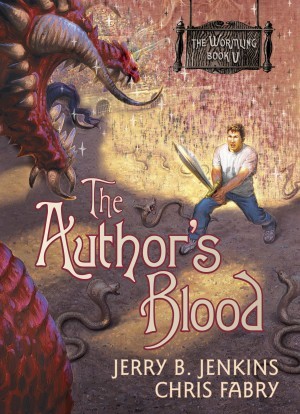 The Wormling: The Author's Blood