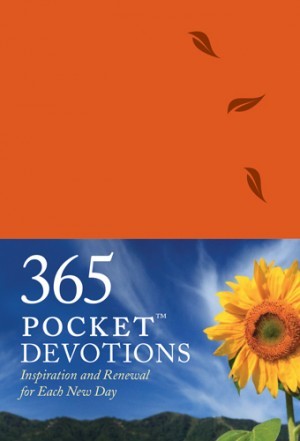 365 Pocket Devotions. Inspiration and Renewal for Each New Day