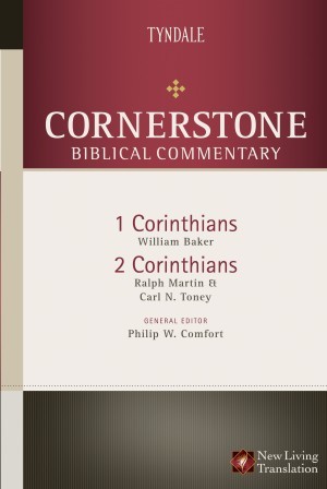 Cornerstone Biblical Commentary:  1-2 Corinthians