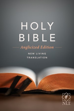  Anglicized Holy Bible Text Edition NLT