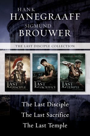 The Last Disciple: The Last Disciple Collection: The Last Disciple / The Last Sacrifice / The Last Temple