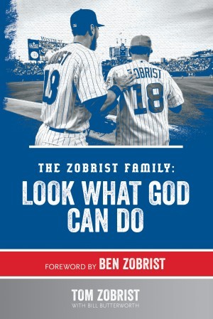 The Zobrist Family: Look What God Can Do