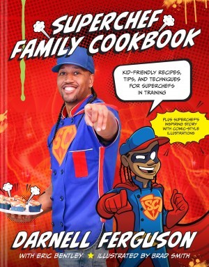  SuperChef Family Cookbook