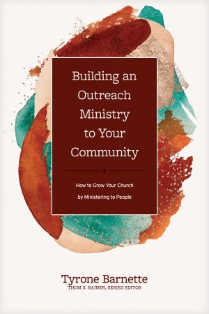 Church Answers Resources:  Building an Outreach Ministry to Your Community