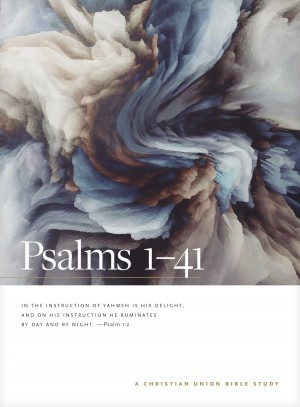 Christian Union Bible Studies:  Psalms 1--41: A Christian Union Bible Study
