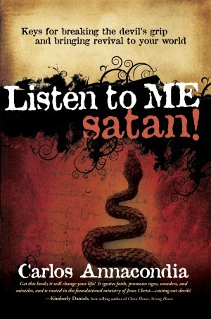 Listen To Me Satan!