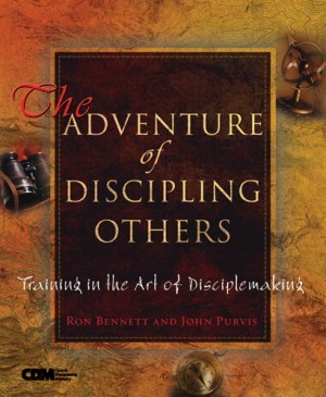 . Training in the Art of Disciplemaking