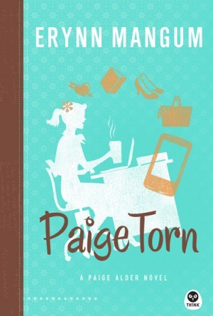 Paige Alder. A Paige Alder Novel